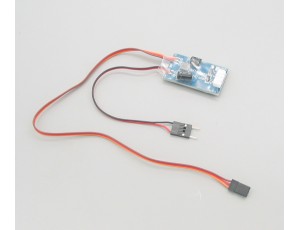 Cyclone Power 3 Colour Led AfterBurn System Control Board - Single  Cyclone Power 3 Colour Led AfterBurn System Control Board - Single